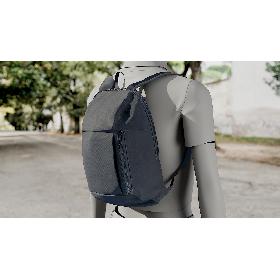 Women's Backpack 5 3D model